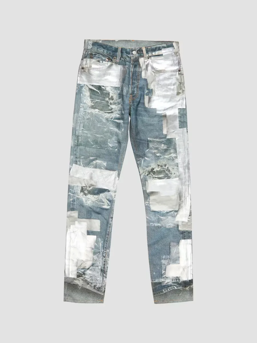 Pentyone M Tlo Tape Jeans by Acne Studios