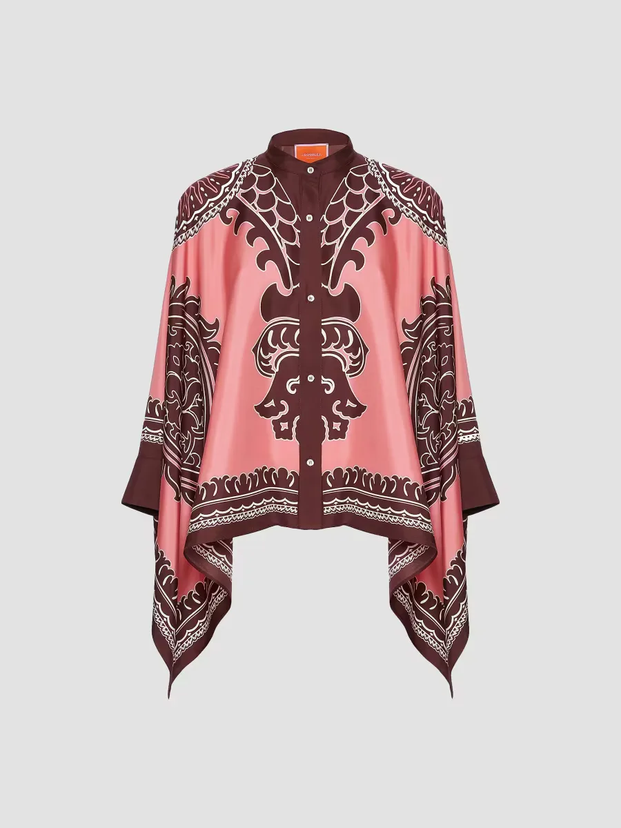 Foulard Shirt by La Doublej