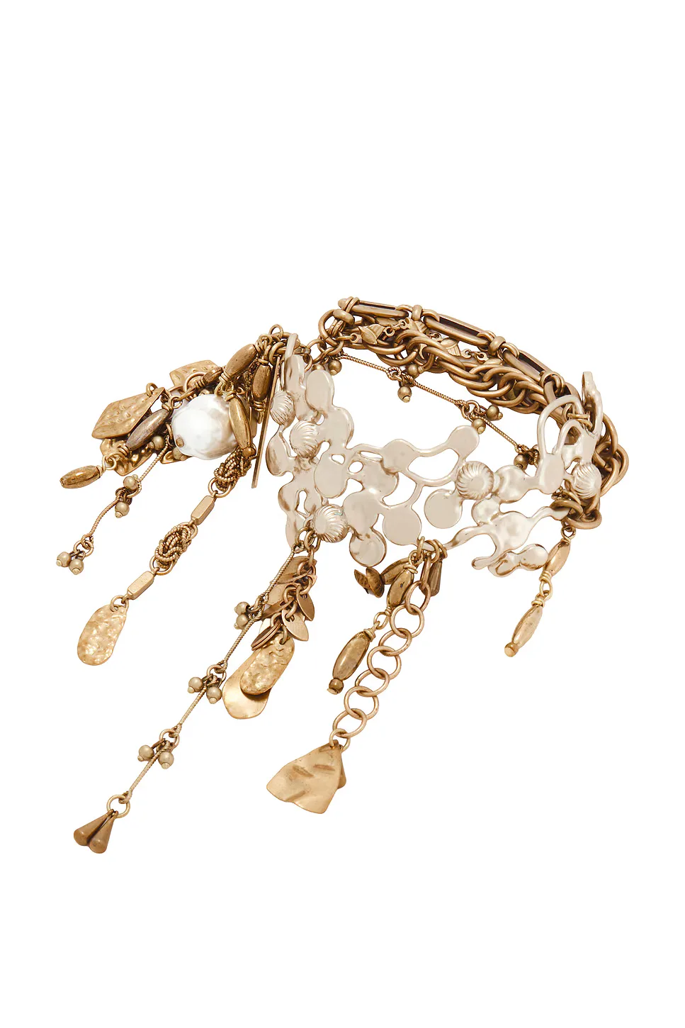 Handmade Bracelet by Dries Van Noten