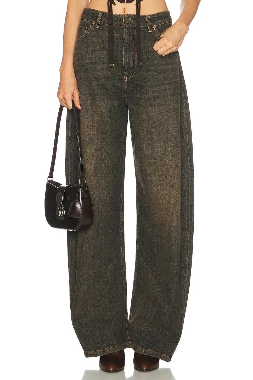 Standard Wide Leg by Ralph Lauren