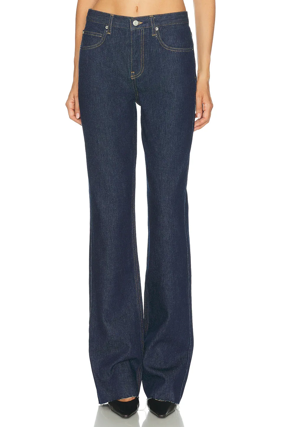 Dalston Straight Leg by The Frankie Shop