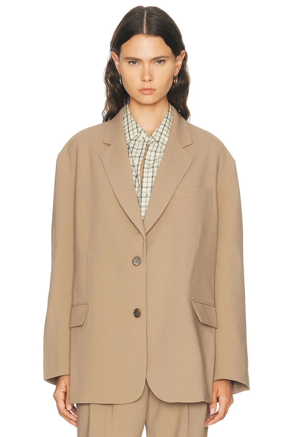 Bea Blazer by The Frankie Shop