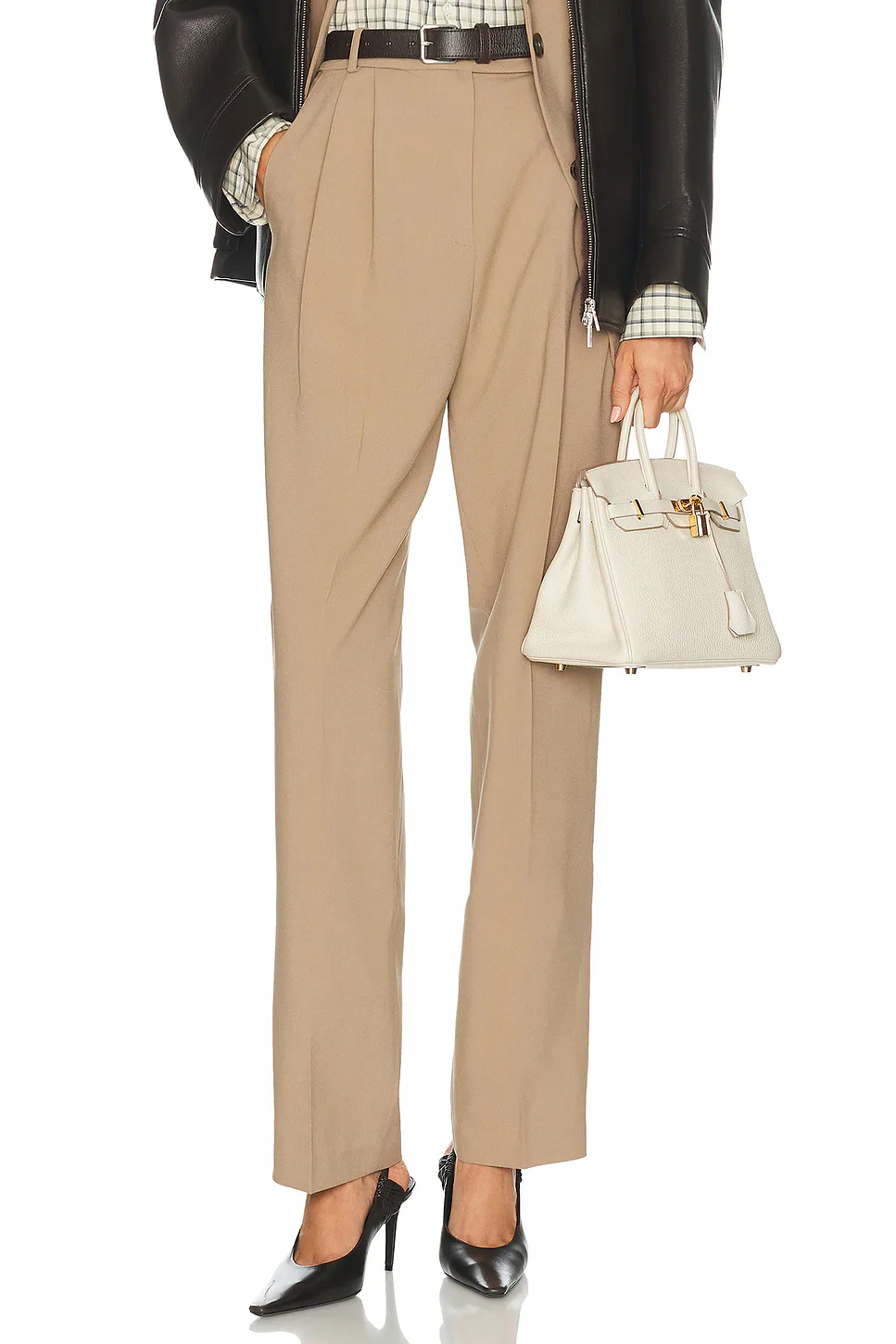 Bea Suit Pant by The Frankie Shop