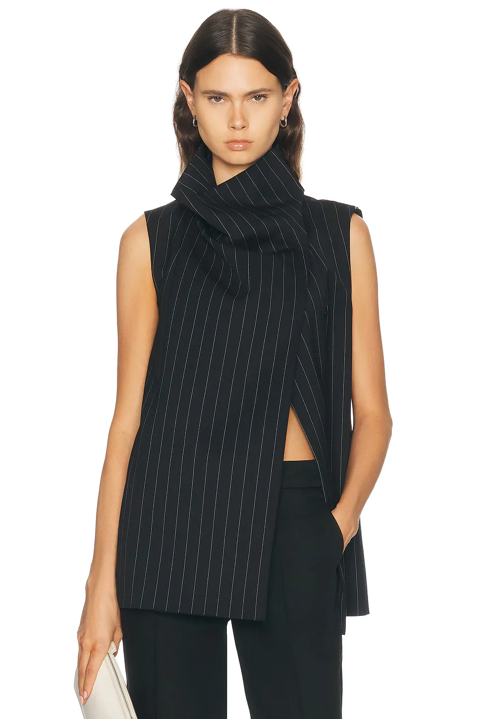 Striped Top by Sportmax