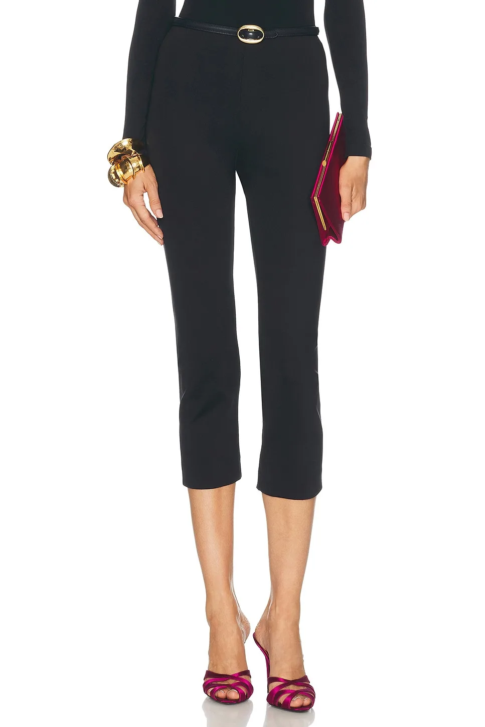 Midnight Grace Trouser