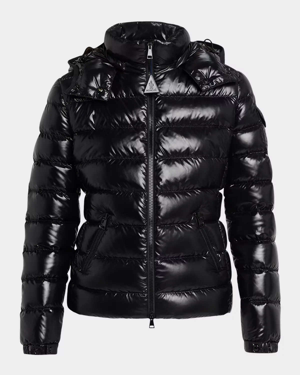 Bady Hooded Short Down Jacket