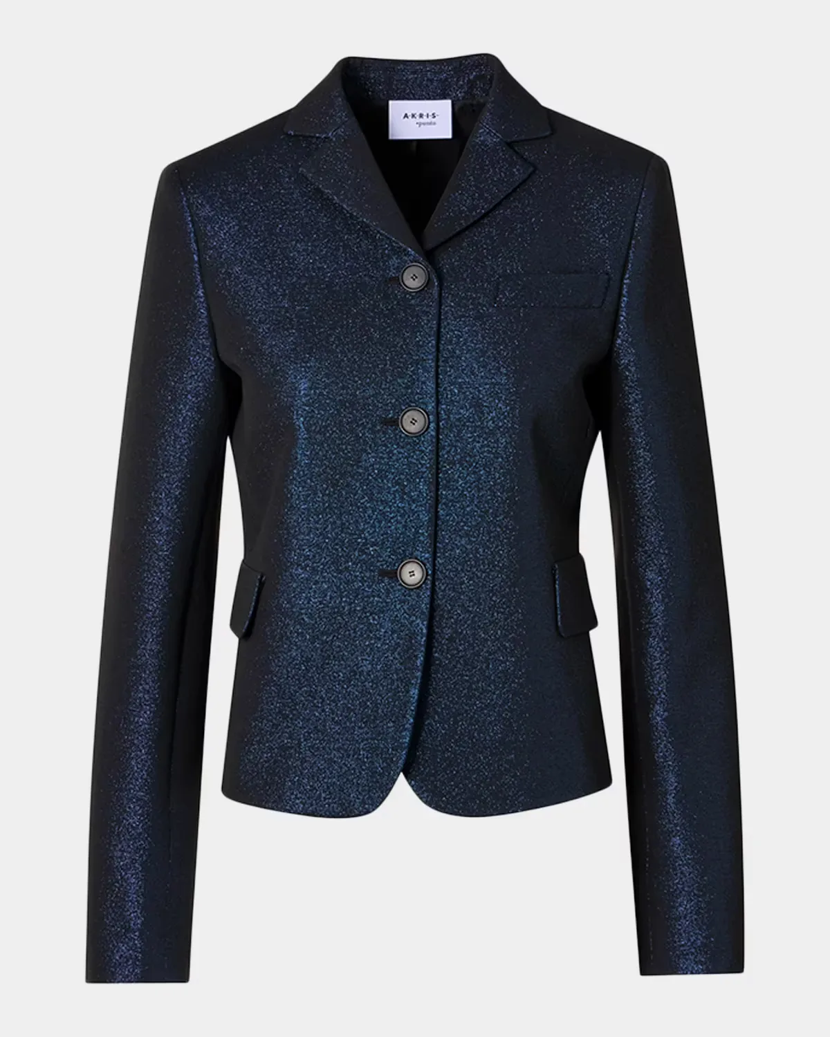 Cotton-Blend Blazer by Akris Punto