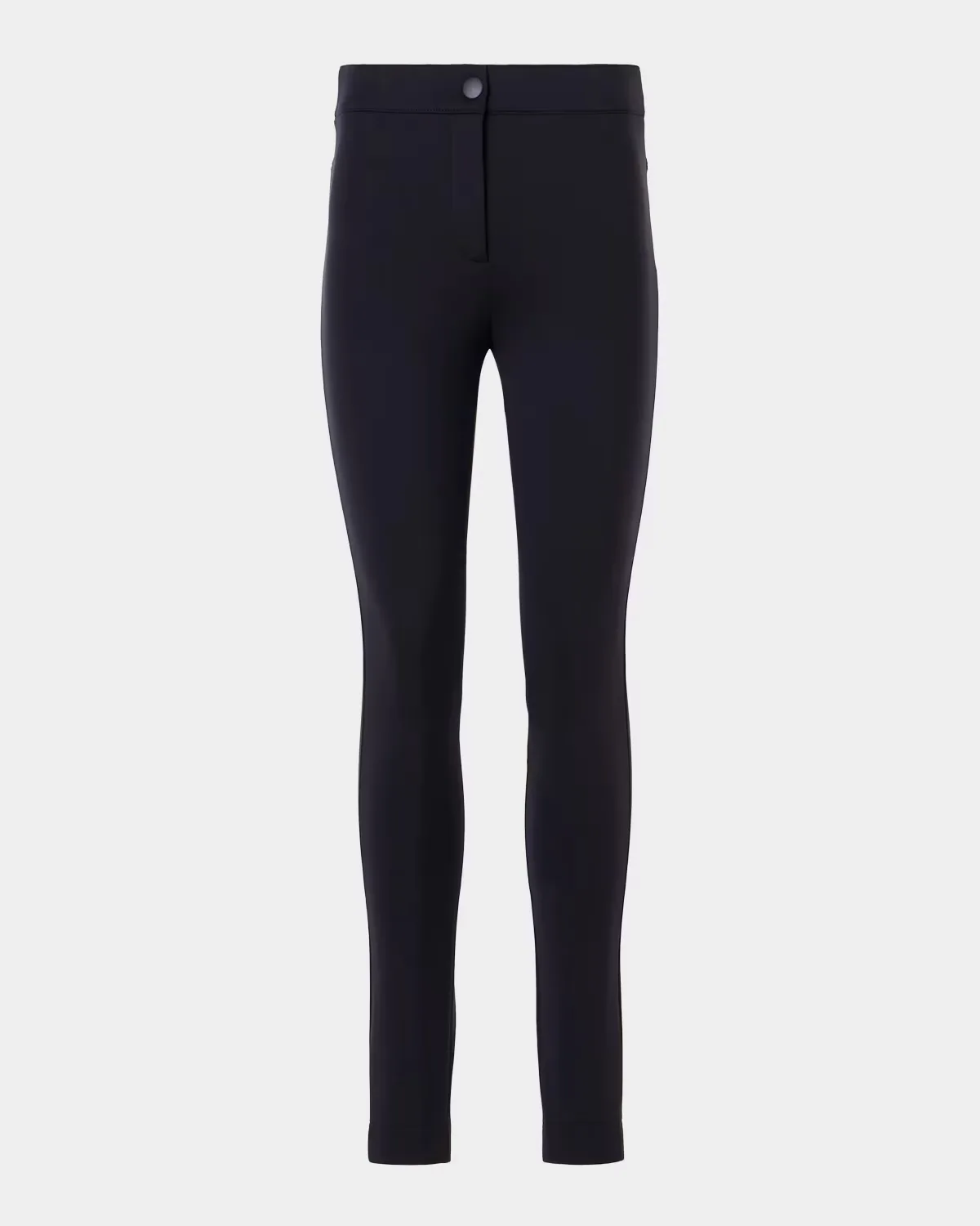 Mid-Rise Straight Pants by Akris Punto