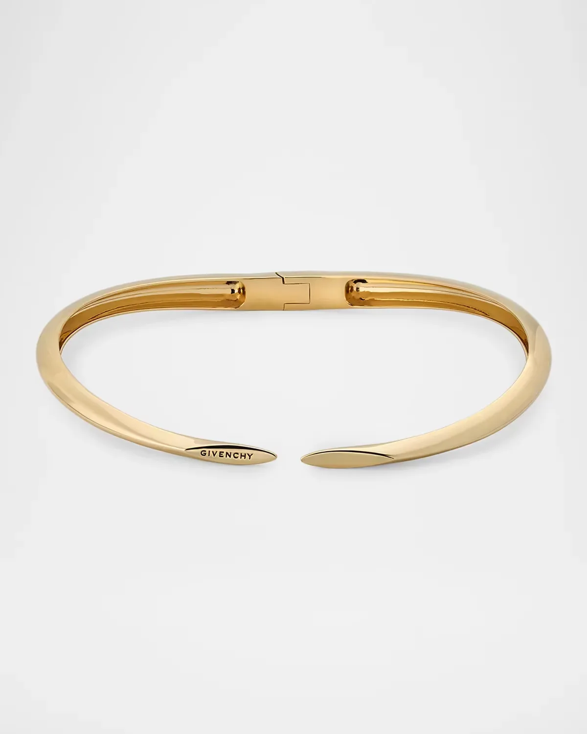 Pinch Logo-Engraved Torque Necklace by GIVENCHY