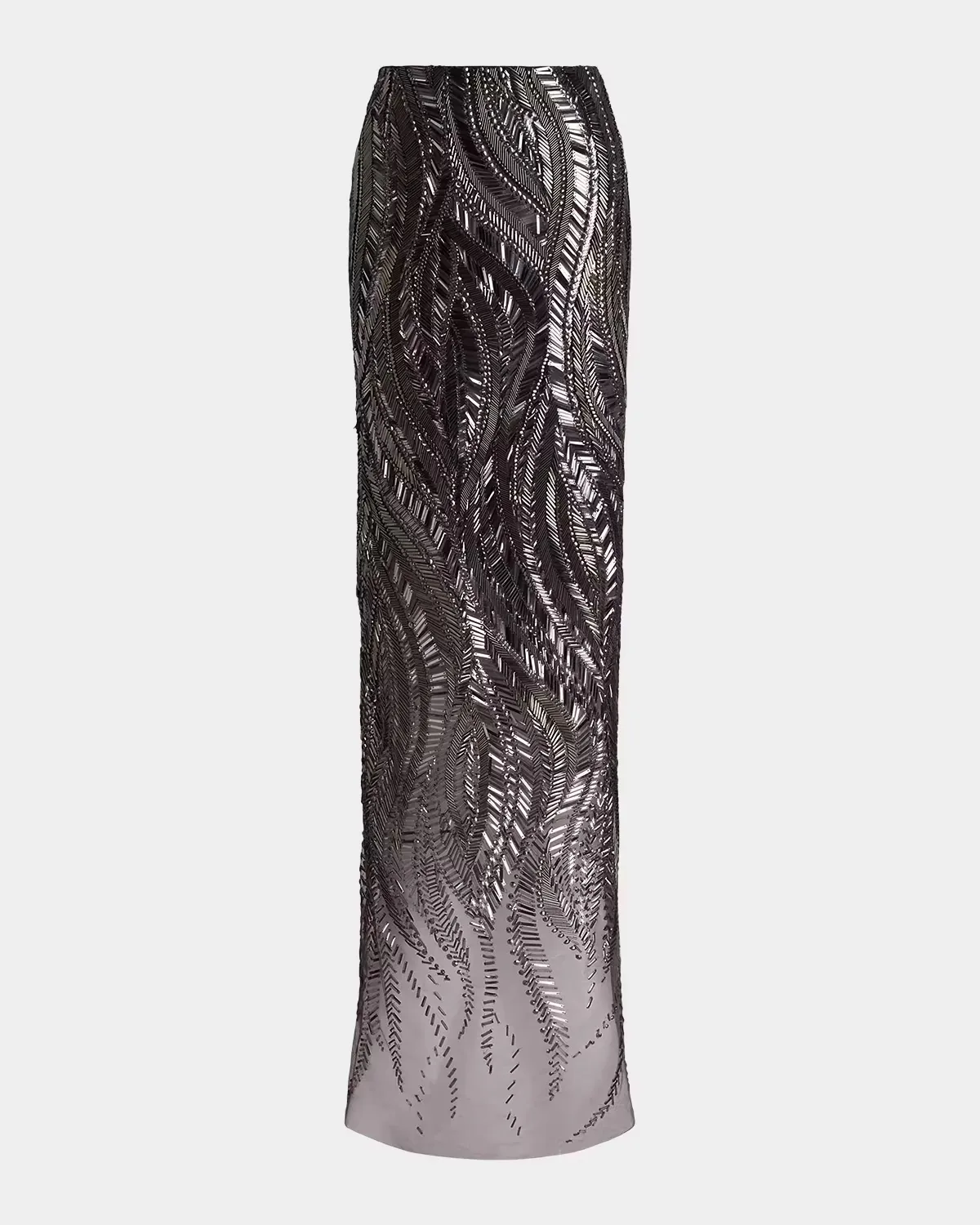 Camila Embellished Tulle Maxiskirt by Ralph Lauren