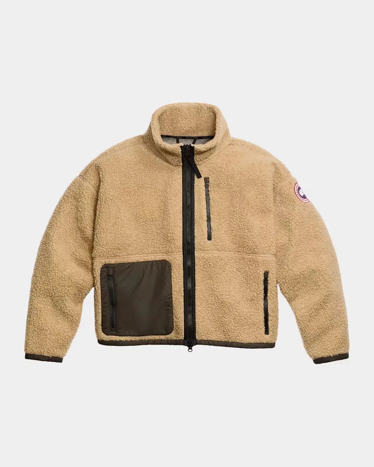 Simcoe Fleece Jacket