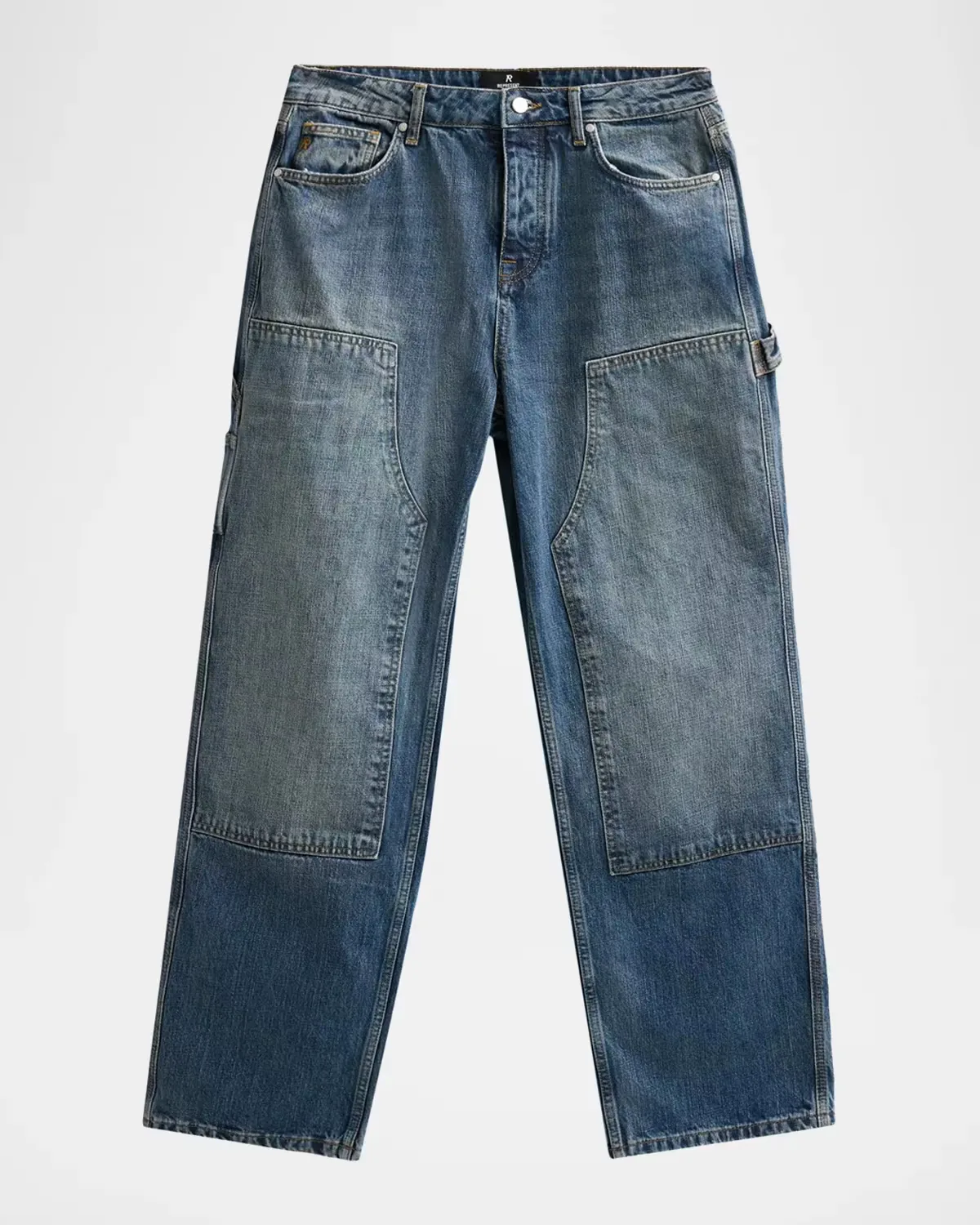 R2 Carpenter Panel Jeans