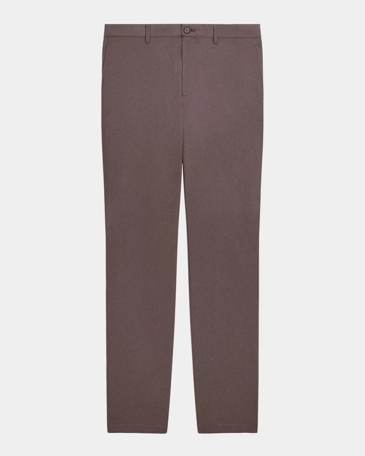 Zaine Mercer Twill Pants by Theory