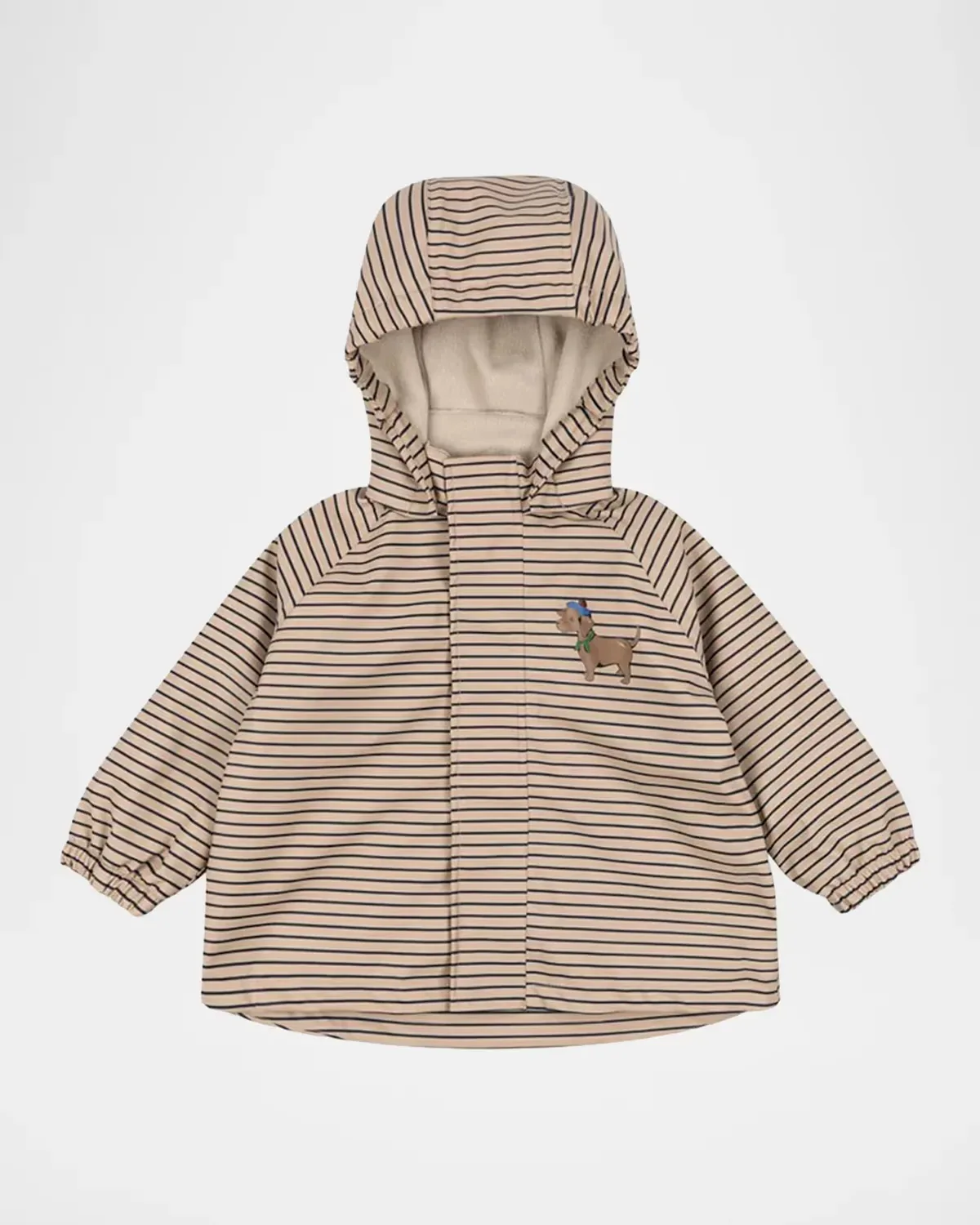 Rainy Palme Dog Rain Jacket by Konges Slojd