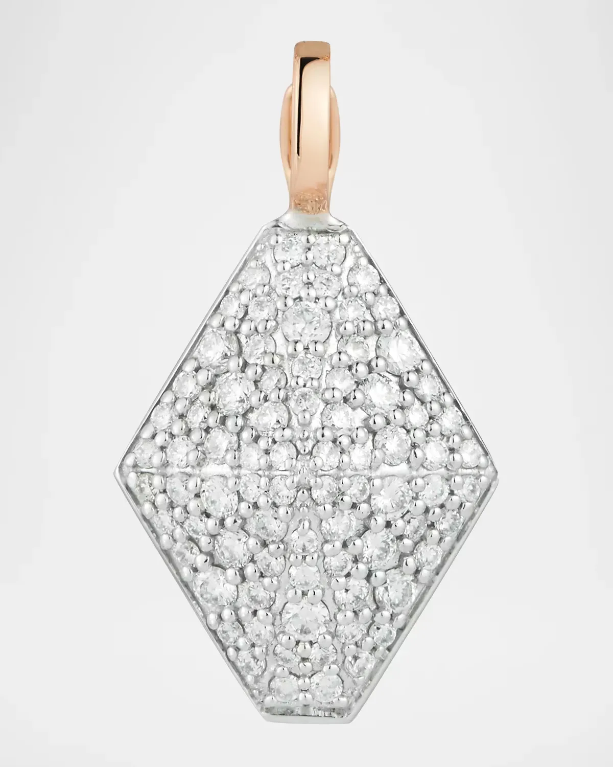 Sydney 18K White Gold & 0.7 TCW Diamond Pendant by Walters Faith