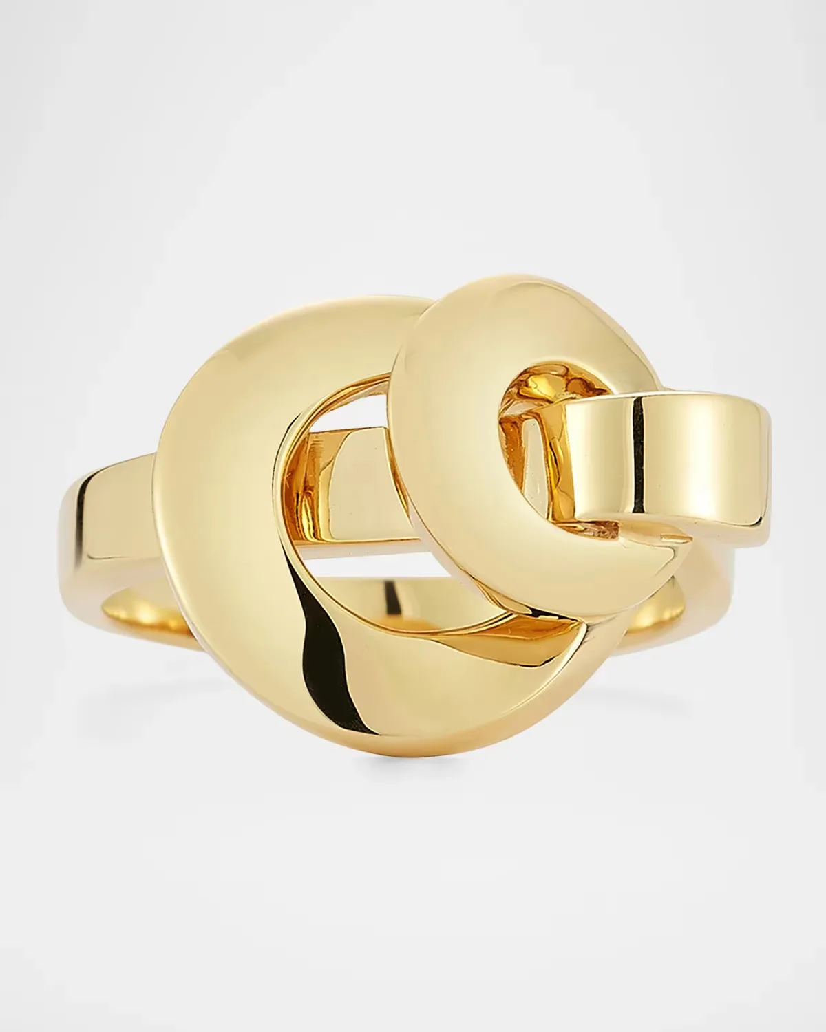 18K Yellow Gold Ring by Walters Faith