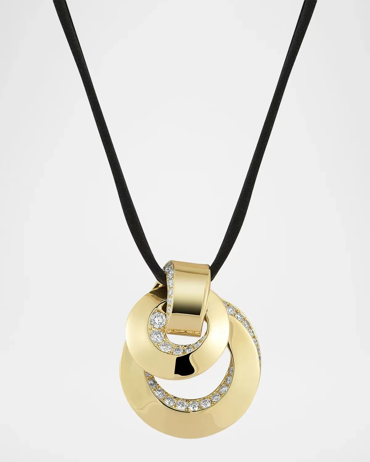 Lytton 18K Yellow Gold & 1.83 TCW Diamond Pendant by Walters Faith