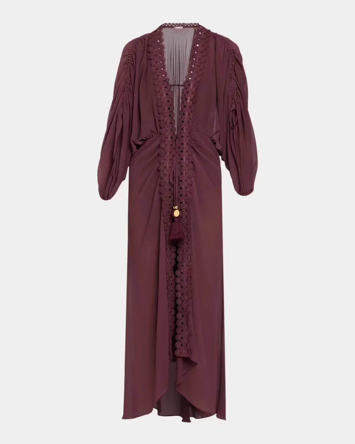 Raelynn Coverup Maxi Dress by Ramy Brook