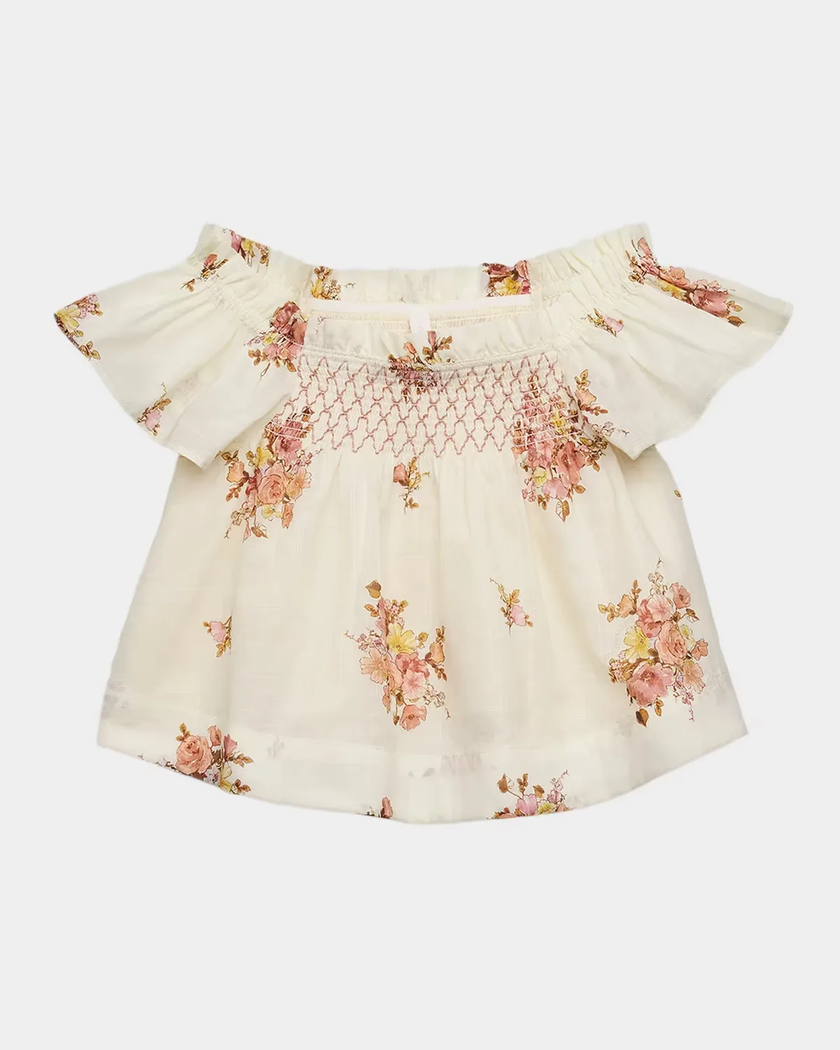 Fairlight Flutter Top by Zimmermann