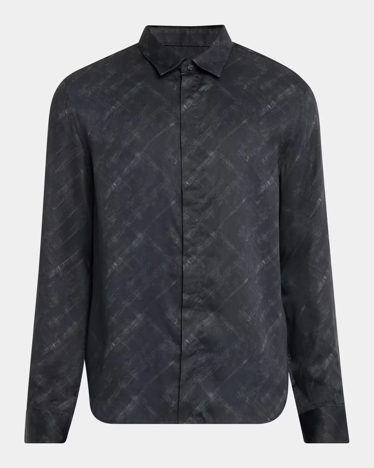 Rodney Crosshatch Shirt