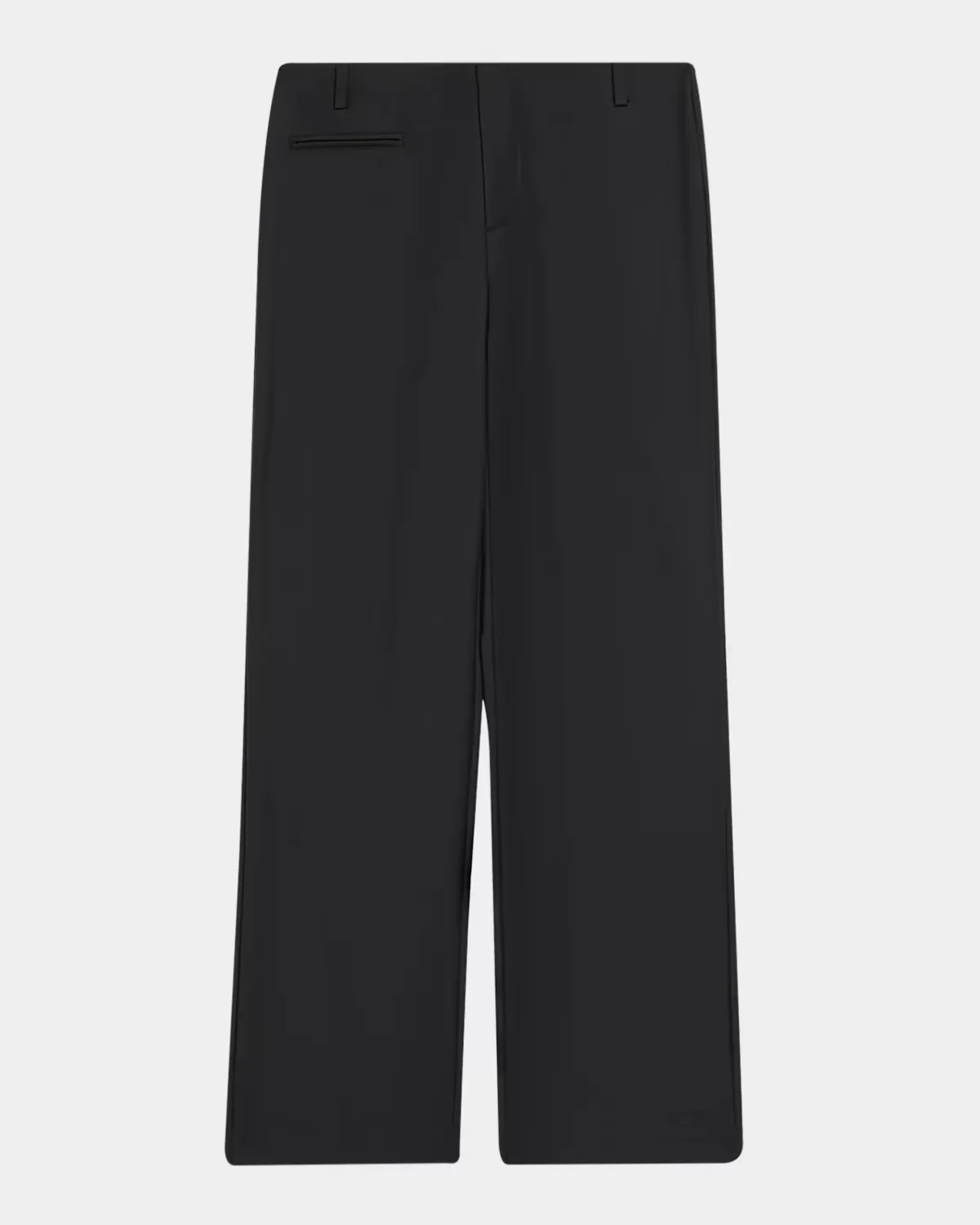 City Wool-Blend Trousers by Re/Done