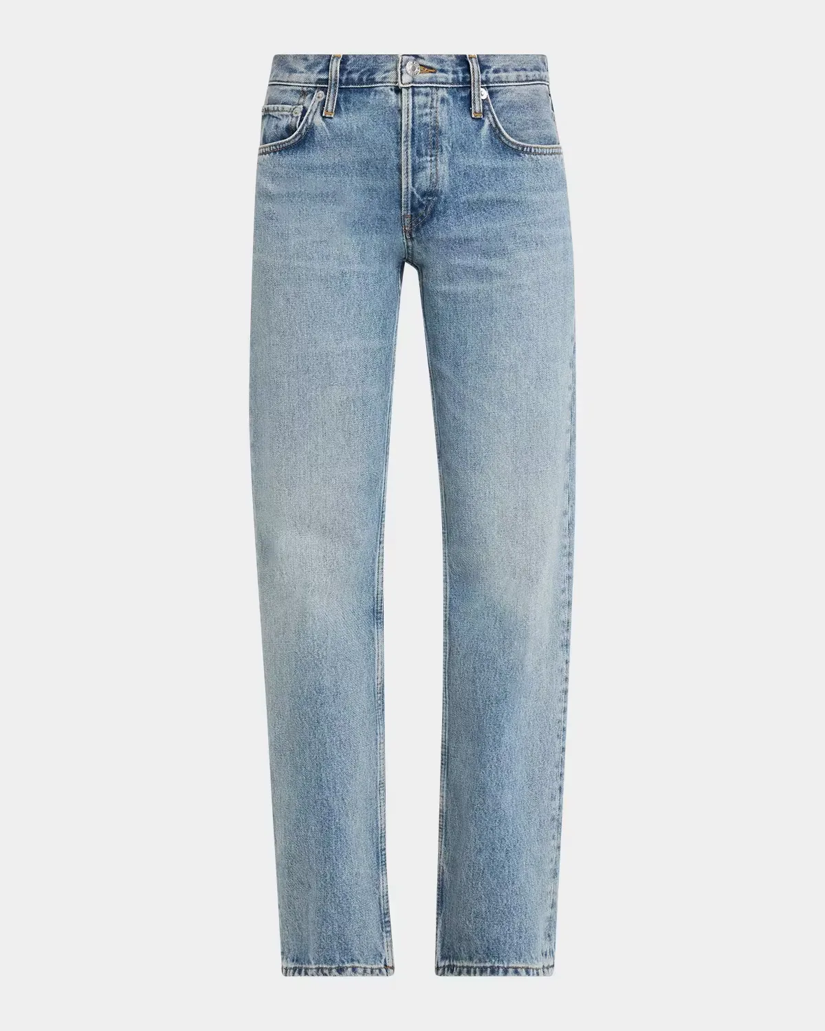 1990s Straight-Leg Jeans by Re/Done