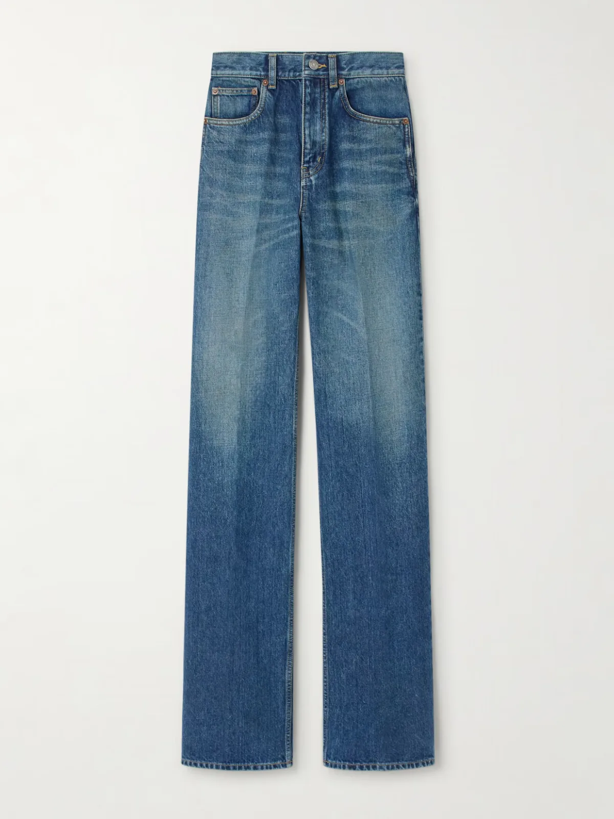 - Neo Clyde Straight-leg Jeans -