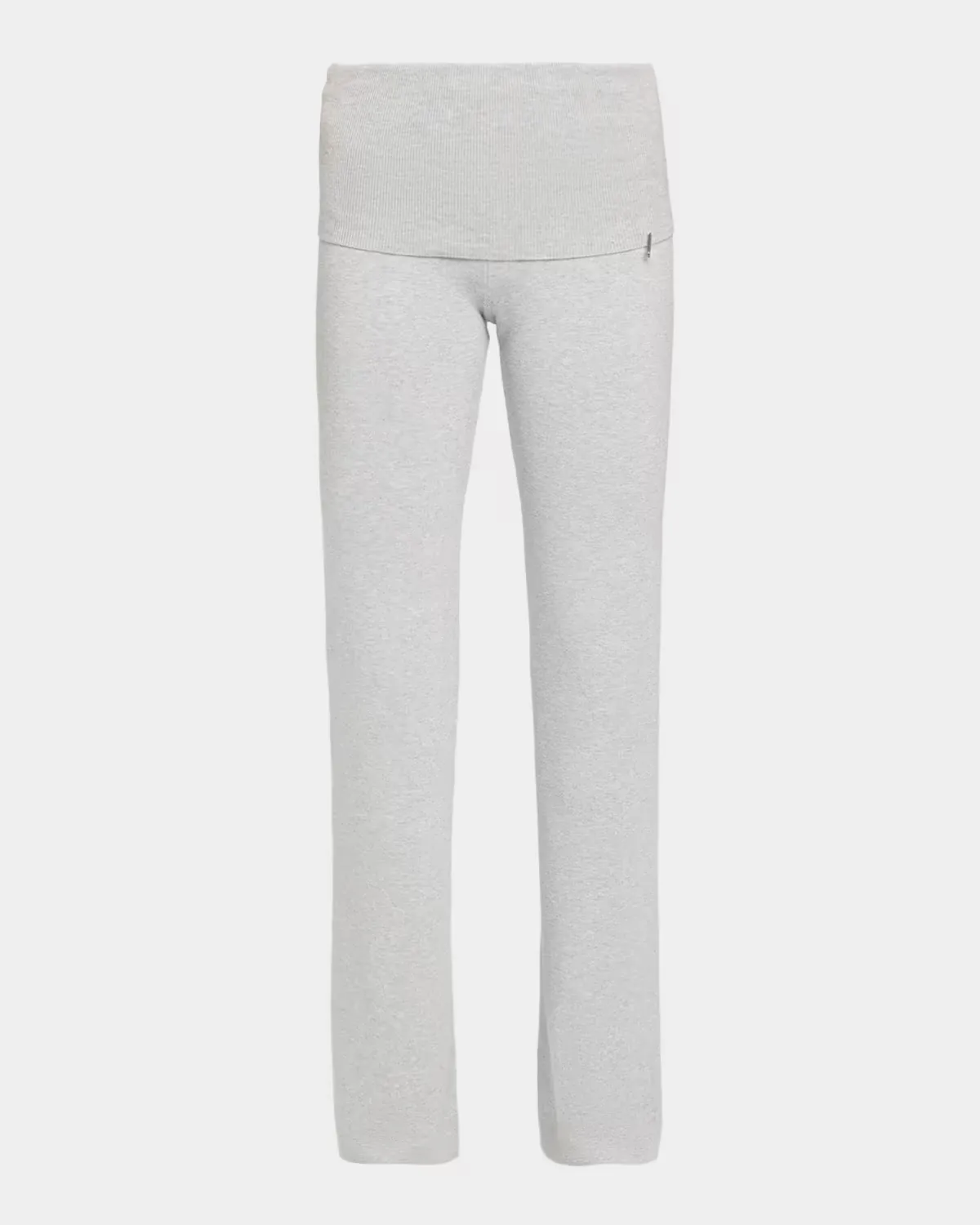 Foldover Mid-Weight Knit Pants by SKIMS