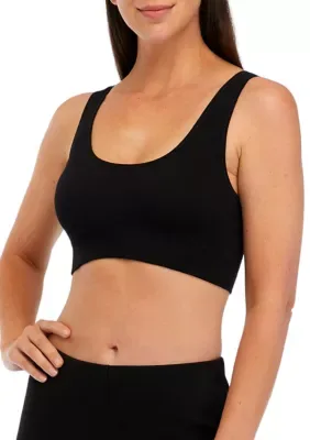 Seamless Ribbed Bralette by Parisian