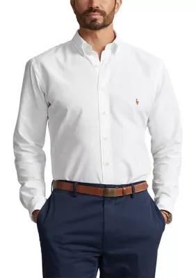 Performance Oxford Shirt by Polo Ralph Lauren