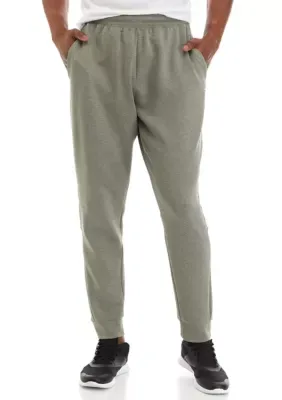 Heathered Performance Joggers by Zelos