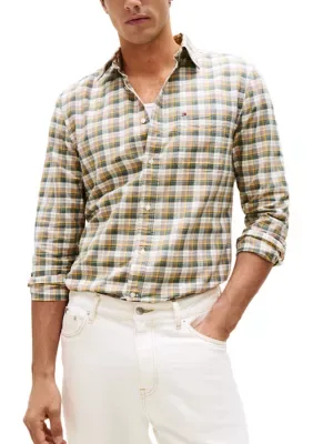 Tartan Heritage Oxford Shirt