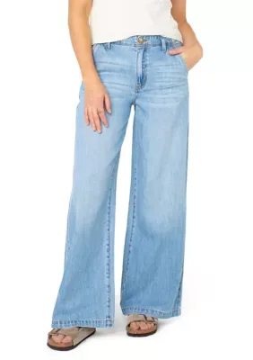 Kalani 2 Denim Jeans by Roxy