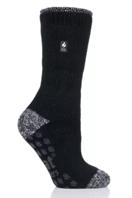 Juniper Crew Slipper Sock by Heat Holders