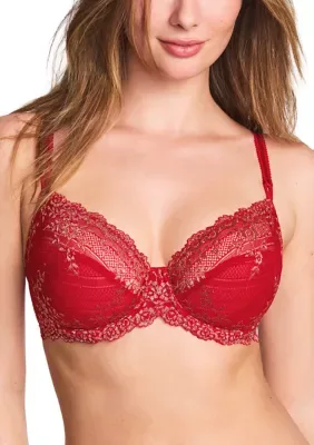 Embrace Lace Underwire Bra by Wacoal