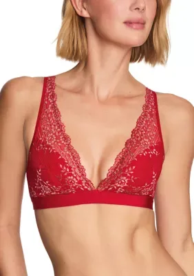 Embrace Lace Wire Free Bra by Wacoal