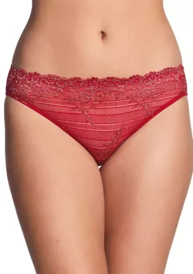 Embrace Lace Bikini by Wacoal