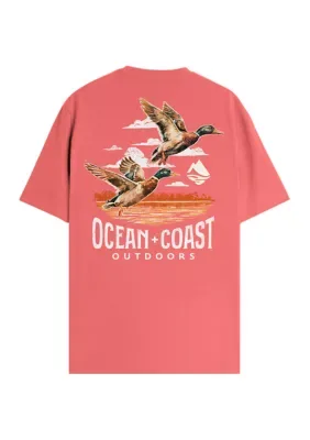 Fly South Graphic T-Shirt