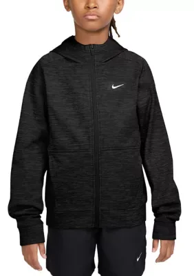 Therma-FIT Fleece Full-Zip Training Hoodie by Nike
