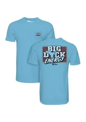 Big Duck Energy Graphic T-Shirt by Drake Waterfowl