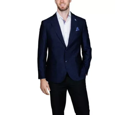 Lux Cashmere Touch Sportcoat by Tailorbyrd