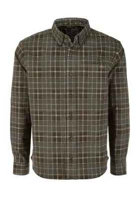 Mid-Wale Corduroy Shirt by Drake Waterfowl
