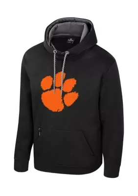 NCAA Clemson Tigers Black Out Hoodie