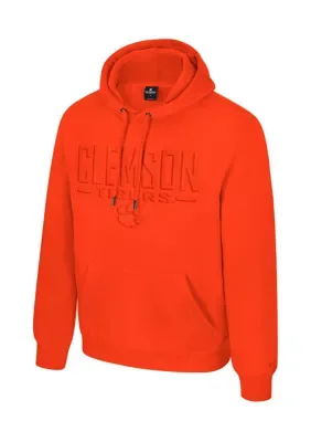 NCAA Clemson Tigers Mikey Tonal Hoodie