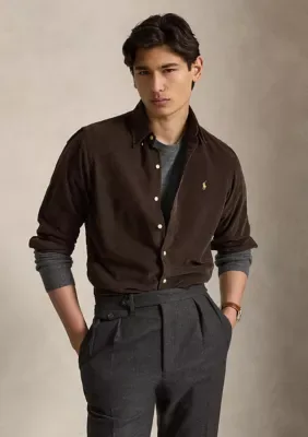 Classic Fit Corduroy Shirt by Polo Ralph Lauren