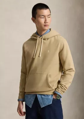 The RL Fleece Hoodie by Polo Ralph Lauren