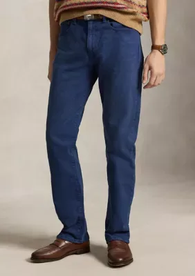 Hampton Straight Stretch Jeans by Polo Ralph Lauren