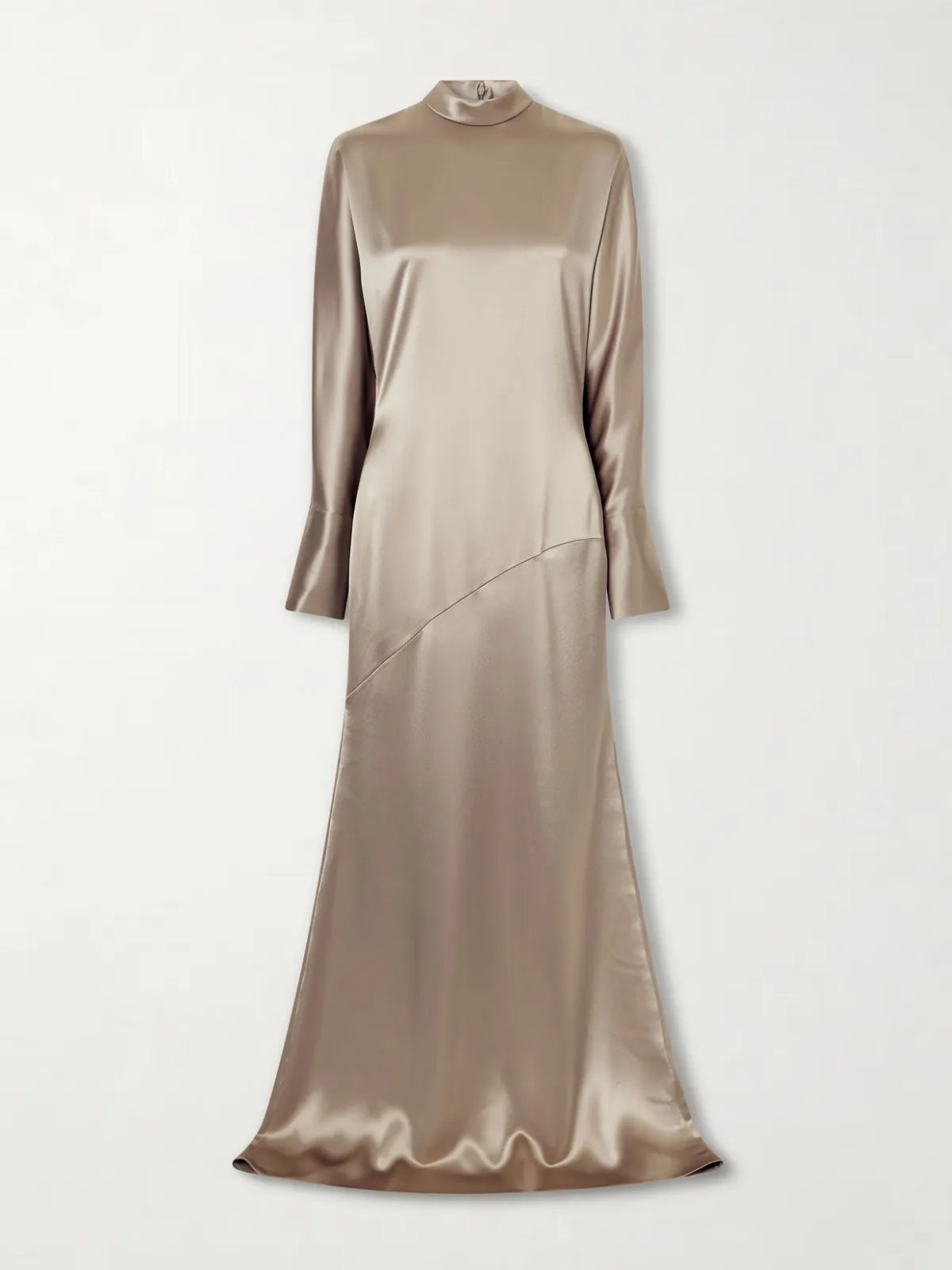 - Phoenix Satin Gown -