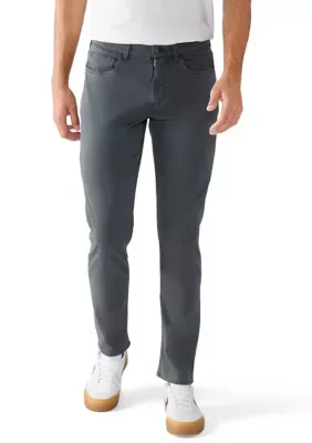 Sateen 5 Pocket Pants