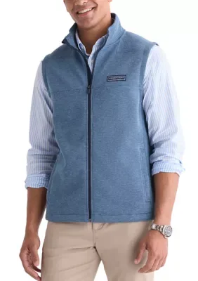 Mountain Sweater Fleece Vest by Vineyard Vines